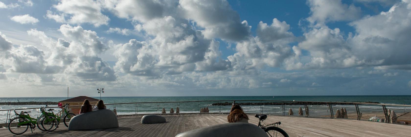 Spiaggia di Bograshov